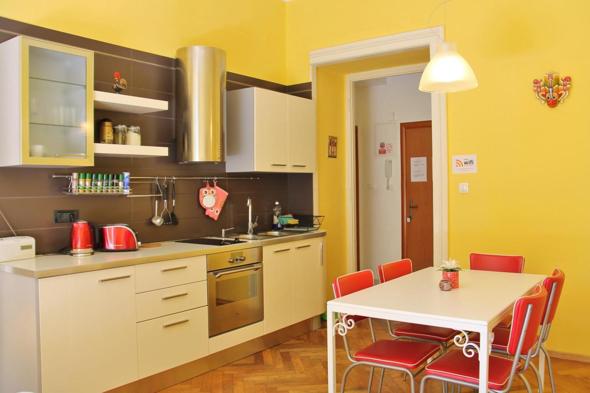 Apartment Colors Of Life Rijeka Exterior foto